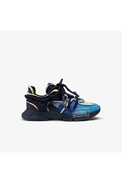 ラビィ Lacoste SPORT L003 Active Runway Erkek Lacivert Sneaker - Fiyatı