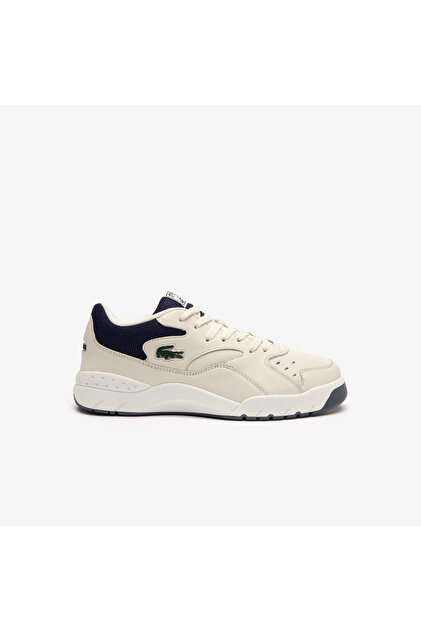 【中古】 Boys　be…（1996） Lacoste SPORT Aceline 96 Erkek Bej Sneaker - Fiyatı, Yorumları
