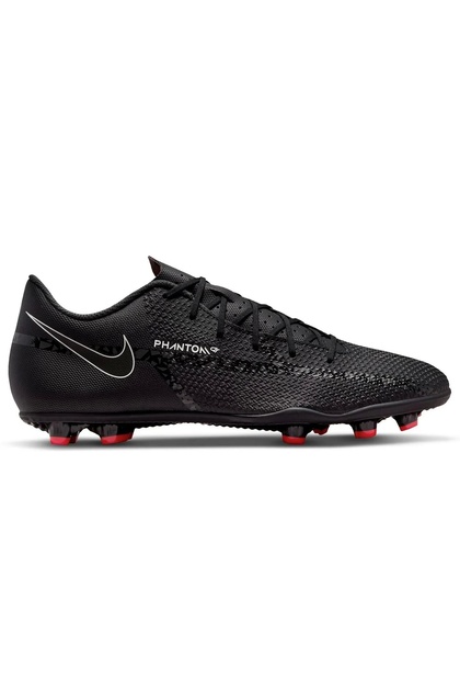 Nike Phantom G. T. 2 Club F. G. / M. G. Unisex Soccer Shoes Siyah