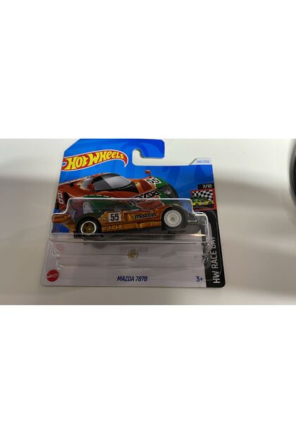 HOT WHEELS Mazda 787B STH(Super Treasure Hunt) - Fiyatı, Yorumları