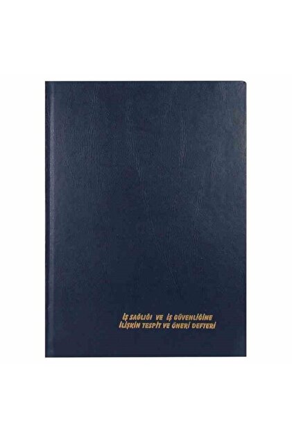 Business Health and Safety Detection Proposal Book Hardcover