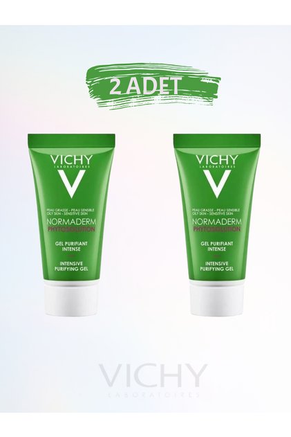 Normaderm Phytosolution Intensive Purifying Gel 50 ML ( 2 ADET )-