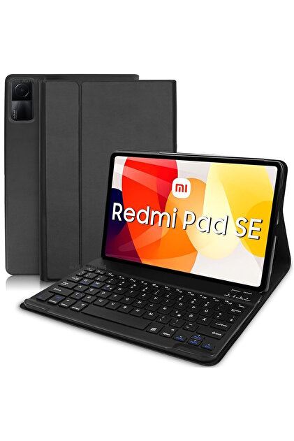 m.tk moveteck Xiaomi Redmi Pad SE 11 inç Uyumlu Bluetooth