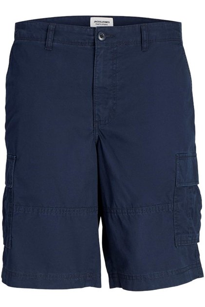 JACK JONES Erkek Uzun Kargo Şort Kapri 12253222