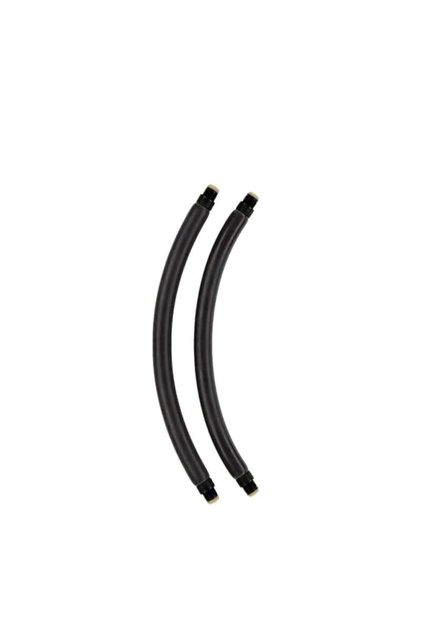 14mm Çiftli Siyah Zıpkın Lastiği - 14MM X 20CM