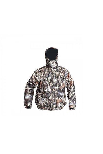 Parka Saz Desen Lastikli - XL