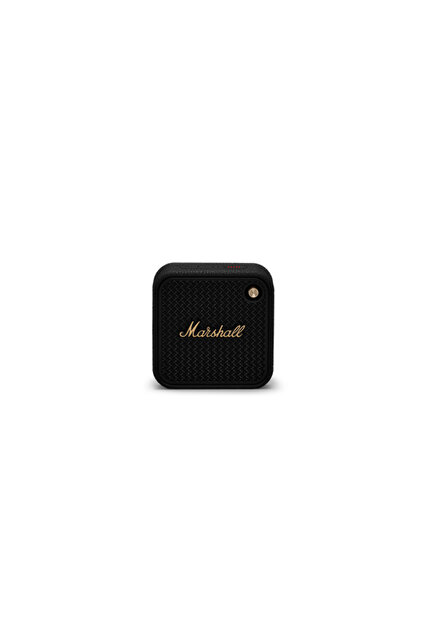 Marshall Willen II Bluetooth Hoparlör, Blk - Fiyatı, Yorumları