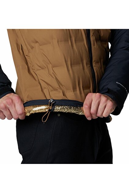 Columbia Wm7857 Grand Trek III Down Hooded Jacket Erkek Mont