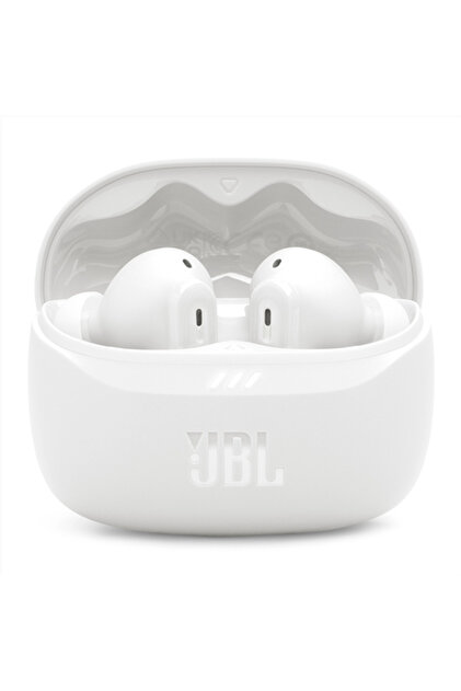 سماعات أذن Tune BEAM2 TWS، باللون الأبيض