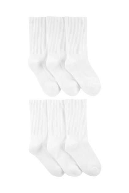 Erkek Çocuk 6'lı Çorap Set