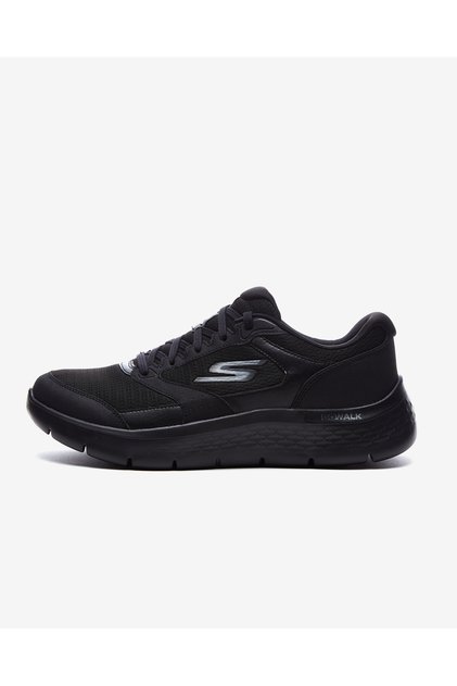 GO WALK FLEX Erkek Siyah Yürüyüş Ayakkabısı 216480 BBK