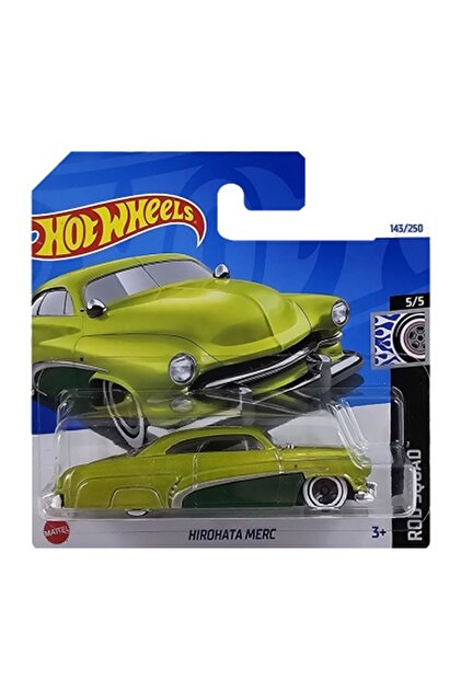 HOT WHEELS Hirohata Merc - Fiyatı, Yorumları