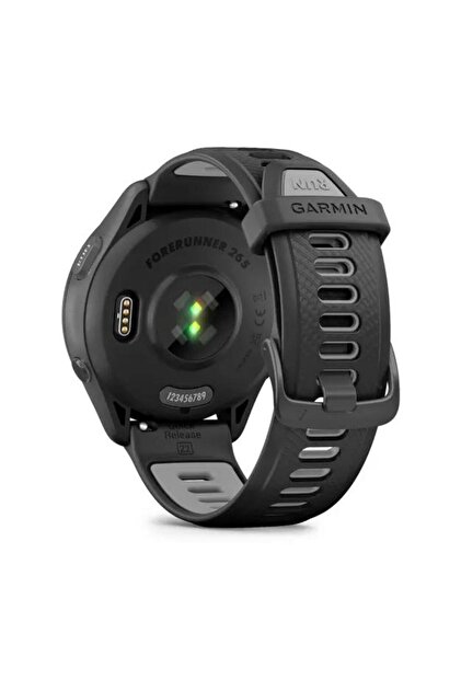 Garmin Forerunner 265 + おまけ多数 Garmin Forerunner 265 Siyah Gri (GARMİN TÜRKİYE) - Fiyatı, Yorumları