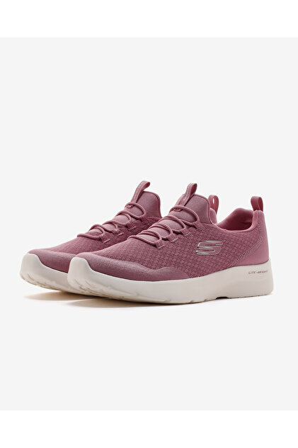 Skechers DYNAMİGHT 2.0 - REAL SMOOTH Kadın Pembe Spor Ayakkabı