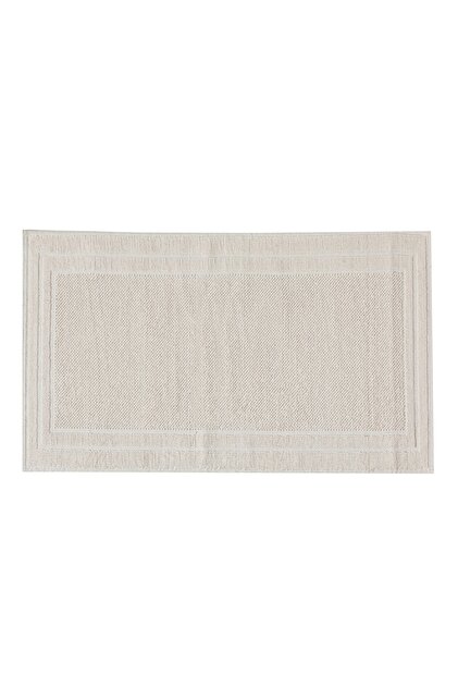 Macha Ekru Bathroom Mat 60X100