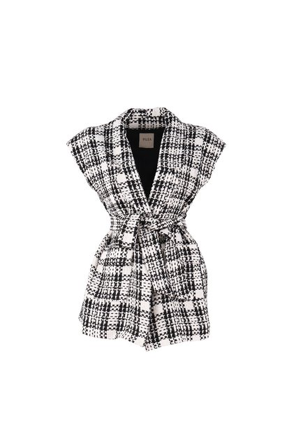 Abella Tweed Vest