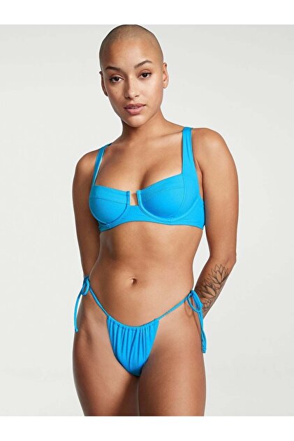 Full-coverage Bikini Üstü