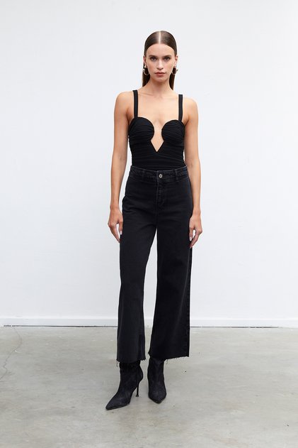 Ruched body - Premium Collection