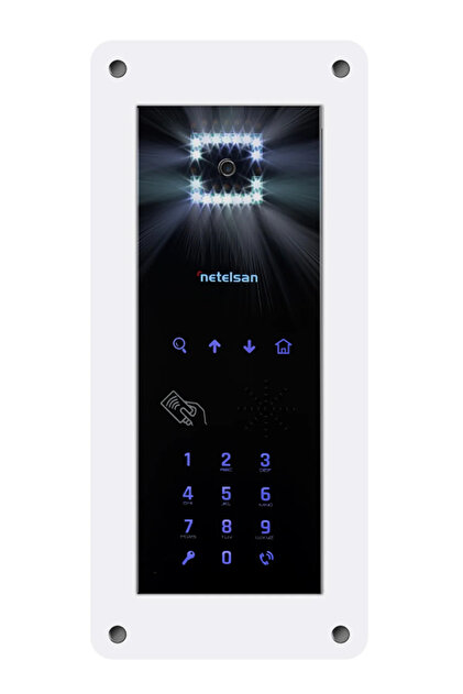 Netelsan XP1 Dokunmatik Zil paneli - Fiyatı, Yorumları