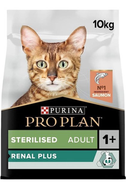 Pro Plan Proplan Somonlu Kısırlaştırılmış Kedi Maması 10 Kg - Fiyatı ...