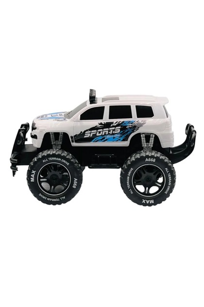 YILDIRIM OYUNCAK 1:18 Uzaktan Kumandalı Şarjlı Işıklı Off Road