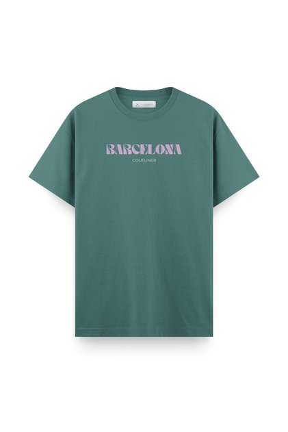 Basic La Sagrada Familia Regular T-Shirt