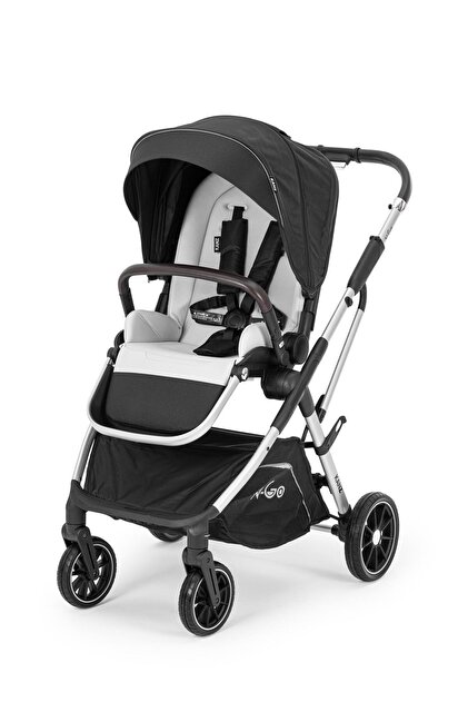 Kanz n-Go Travel Sistem Bebek Arabası Siyah - Fiyatı, Yorumları