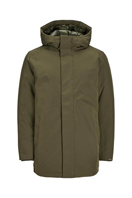 Jack & Jones Jjekeen Parka Sn Grape Leaf - Fiyatı, Yorumları
