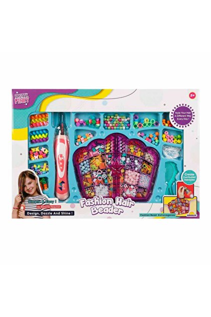 Sunman Pretty Pınky 3848 Hobi Güzellik Atölyesi Küçük Prensesler