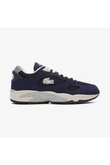 Lacoste SPORT Storm 96 Lo Vintage Erkek Lacivert Sneaker - Fiyatı