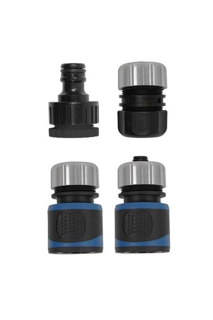 58753 Hose Connection Adapter Set 4 Pieces