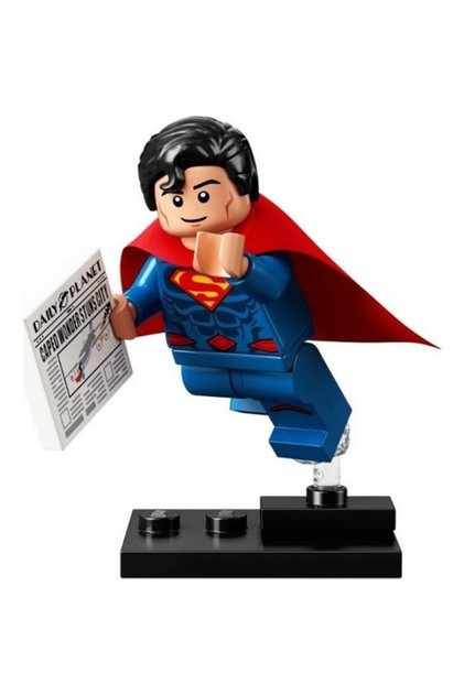 Minifigures 71026 Dc Super Heroes Series : 7.Superman