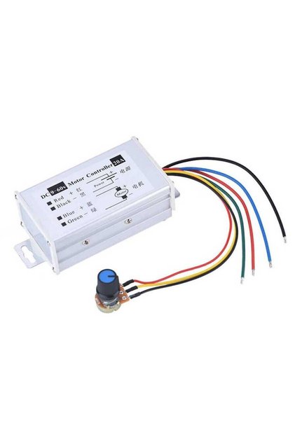 DC 9-60V 20A PWM Motor Sürücü Hız Kontrol Devresi