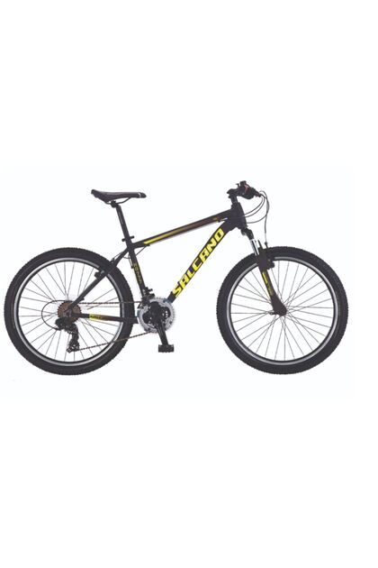 Salcano Ng777 24 JANT DAĞ BİSİKLETİ V FREN (YENİ NG750) Shimano 21