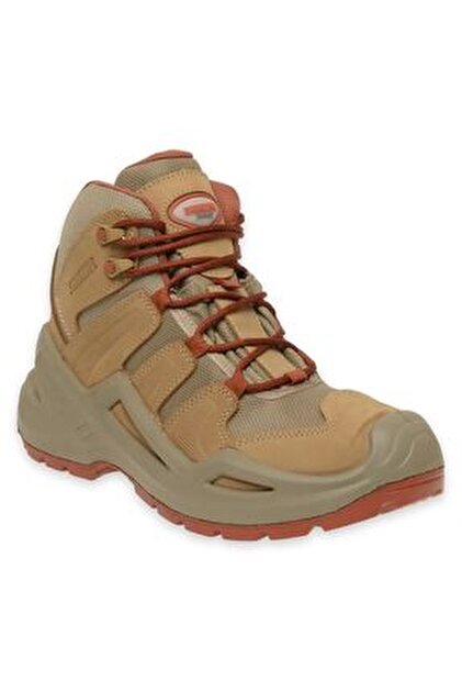 Keen Erkek Bungee Cord/Black Targhee III Mid WP Men Kahverengi Su
