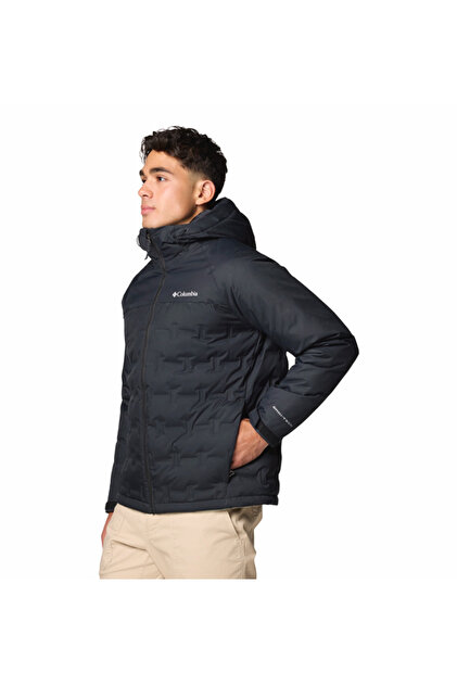 Columbia Grand Trek™ III Down Hooded Jacket WM7857 - Fiyatı, Yorumları