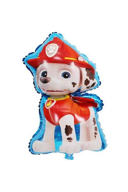 Paw Patrol Marshall Foil Balloon 80*44 Cm