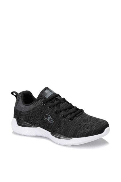 Wolky 4FX Women's Sneakers BLACK