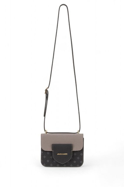 Monogram Black Women's Crossbody Bag 05Pc24K811-Mn