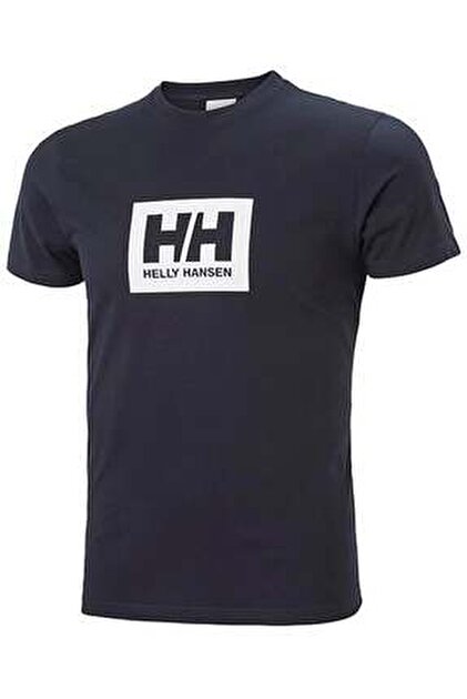 hima Helly Hansen Box T Erkek T-shirt - 53285 - Fiyatı, Yorumları