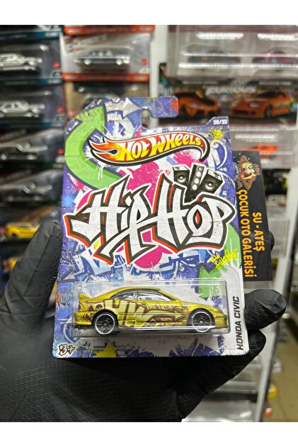 HOT WHEELS Ghostbusters Ecto 1A ( Vitange nadir model) - Fiyatı
