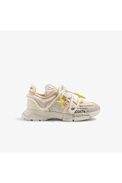 Men's L003 Active Runway Beige Sneaker