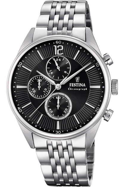 F20285/4 Timeless Chronograph Men's Watch