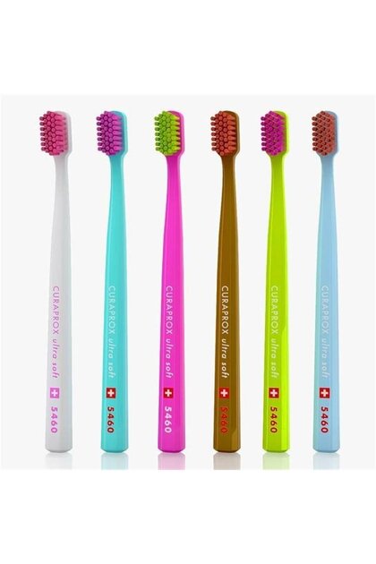 Cs 5460 Ultra Soft Toothbrush 1 Piece