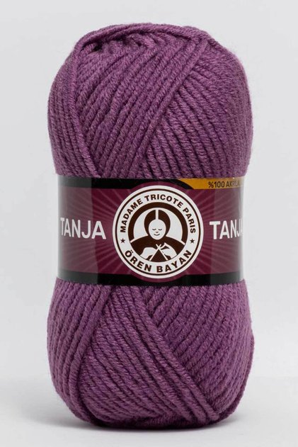 Tanja El Örgü Ipi 100gr |0104|