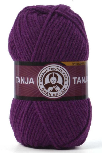 Tanja El Örgü Ipi 100gr |0043|