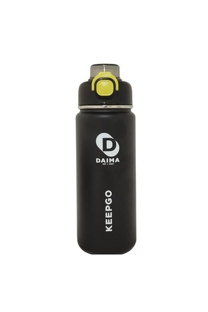 Daima KeepGo Termos Siyah 750 ml