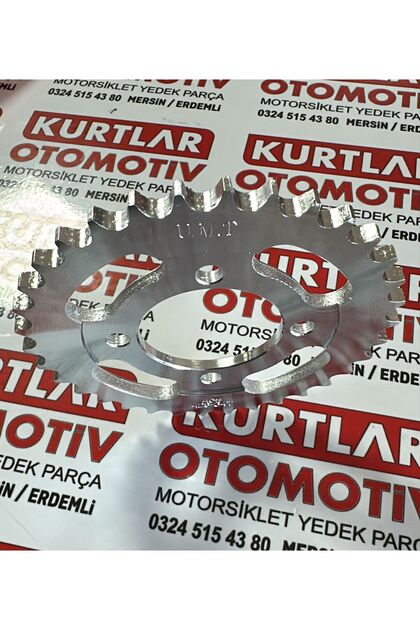 UMT İTHAL Cup Arka Dişli 34 Diş - Fiyatı, Yorumları