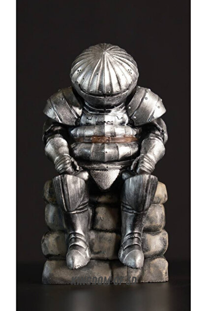 Kingdom of 3D Dark Souls Onion Knight Heykel, Siegmeyer of
