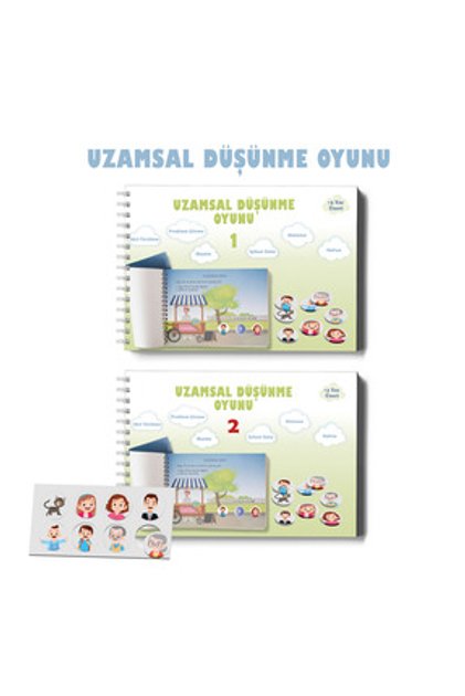 Uzamsal Düşünme Oyunu